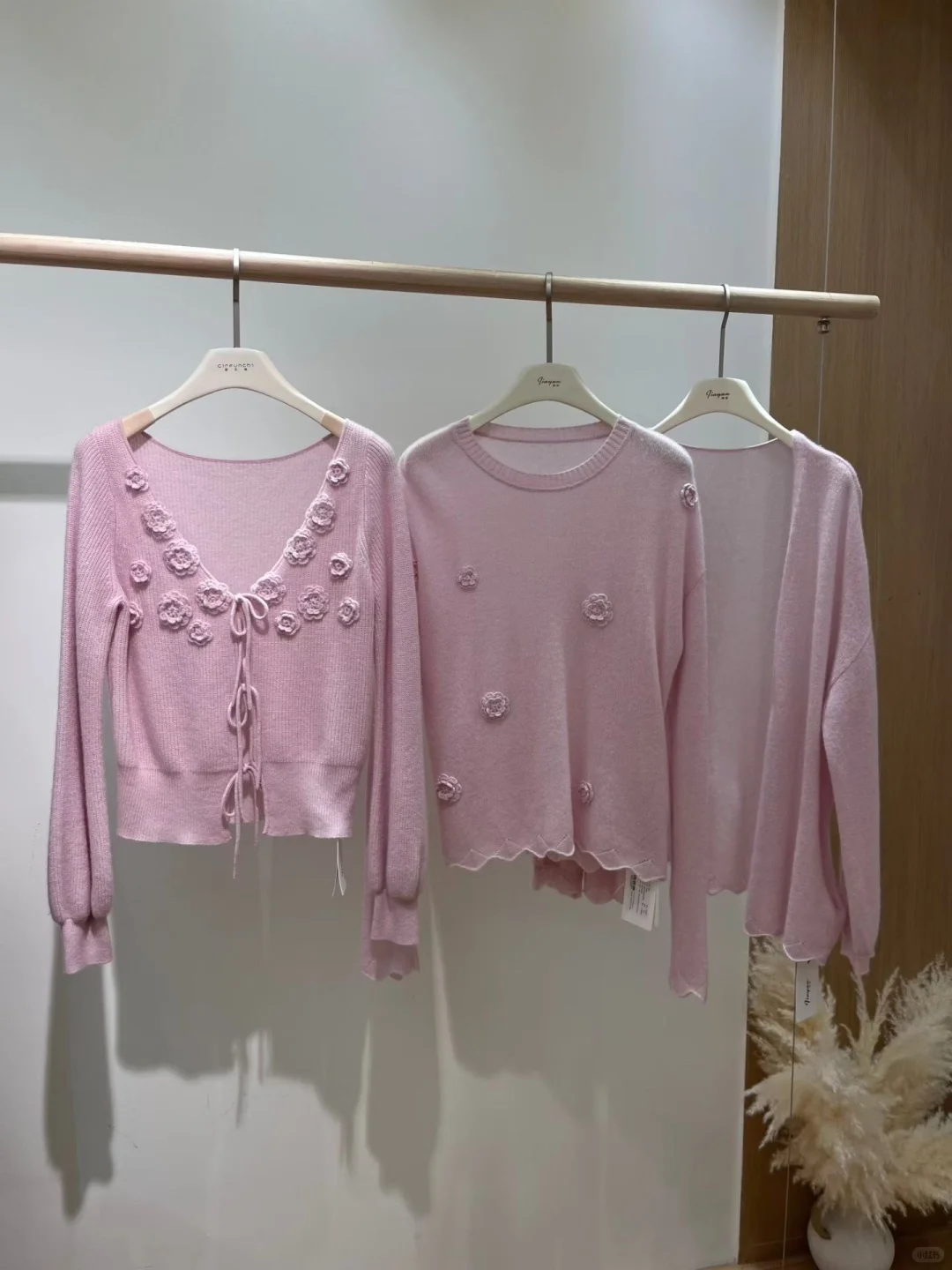 发现南油宝藏羊绒嘉言，卡西特，林森