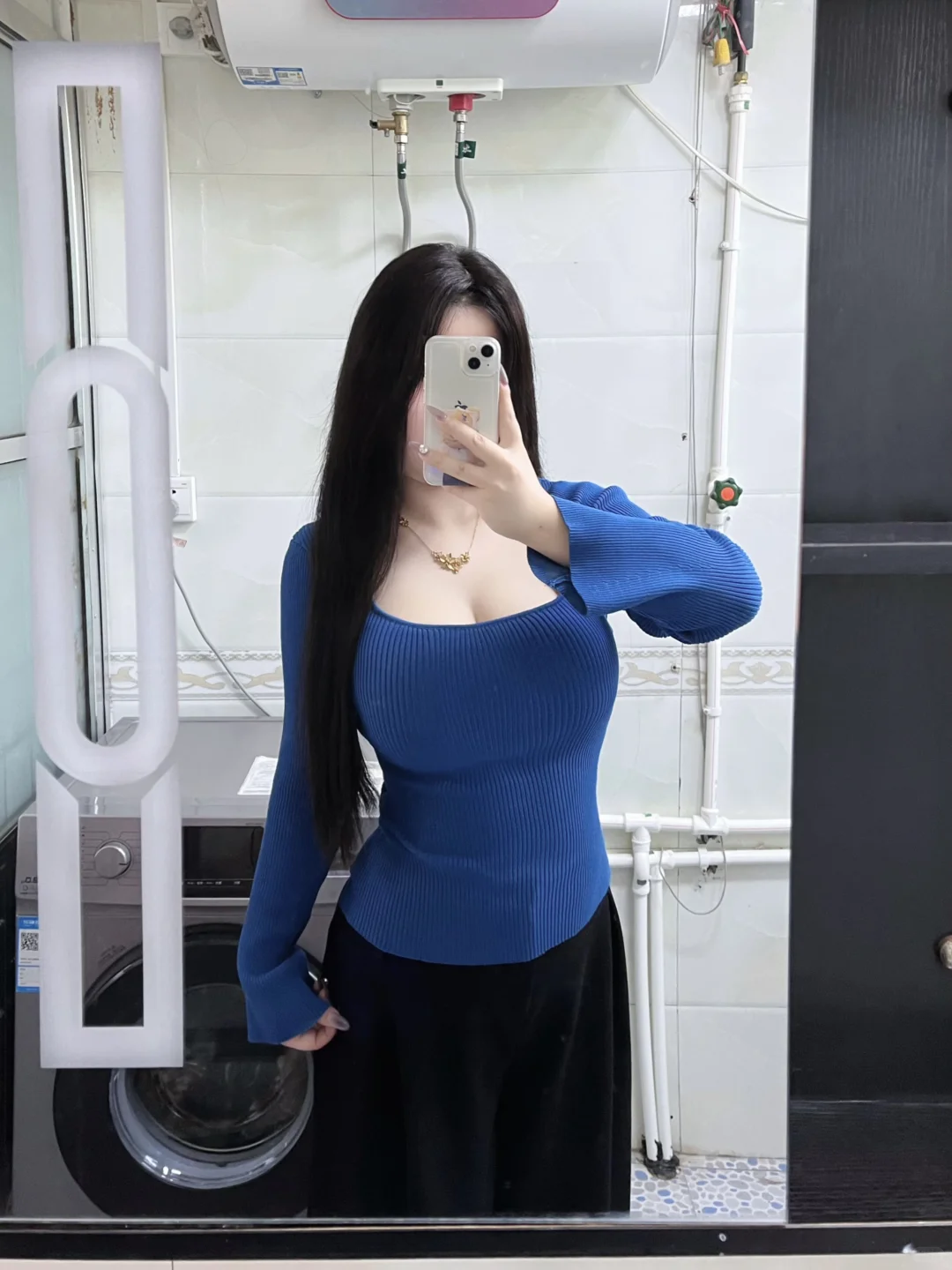 165 130斤｜女生肉肉身材！真的超漂亮！！