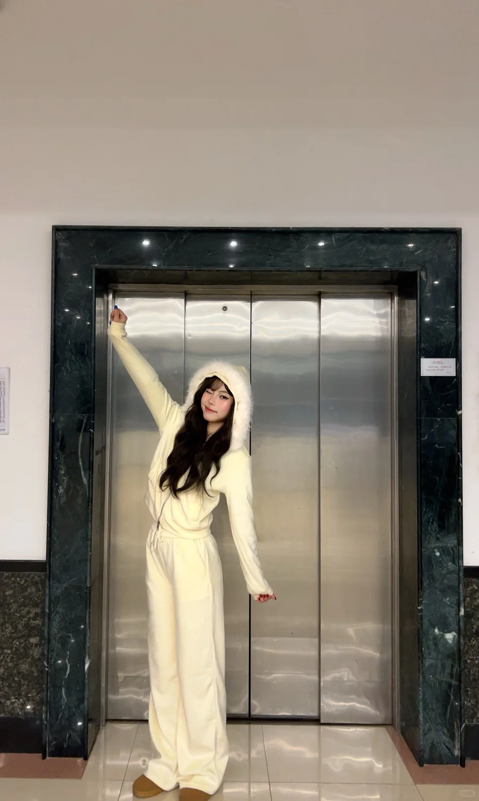 🍂女大学生秋冬软乎乎的套装分享！！