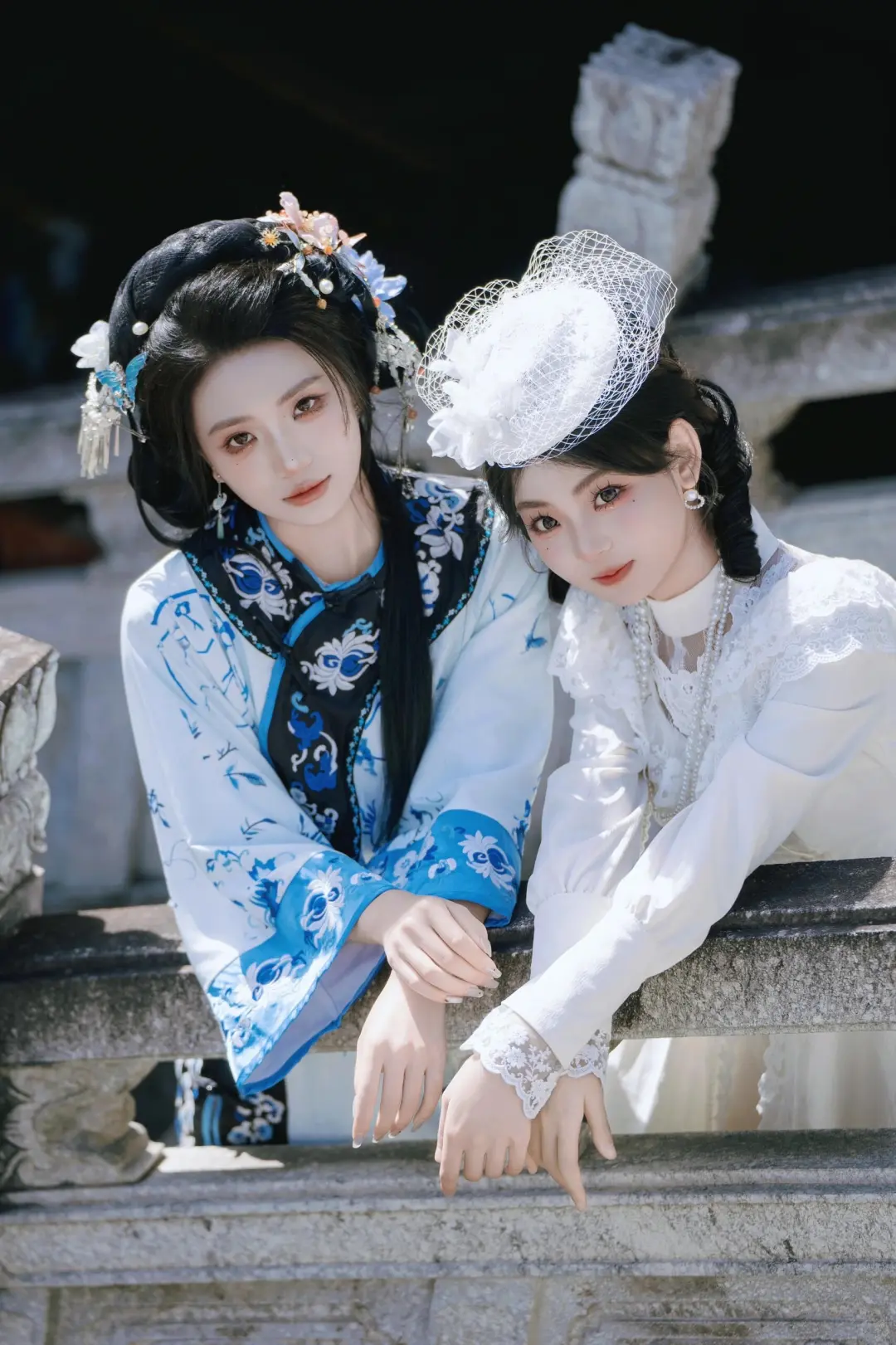 在无锡｜谁懂啊！这家汉服馆的清汉女绝了