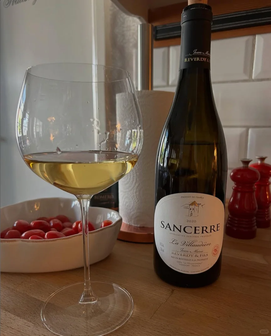 每天捡一粒葡萄🍇90｜Sauvignon Blanc