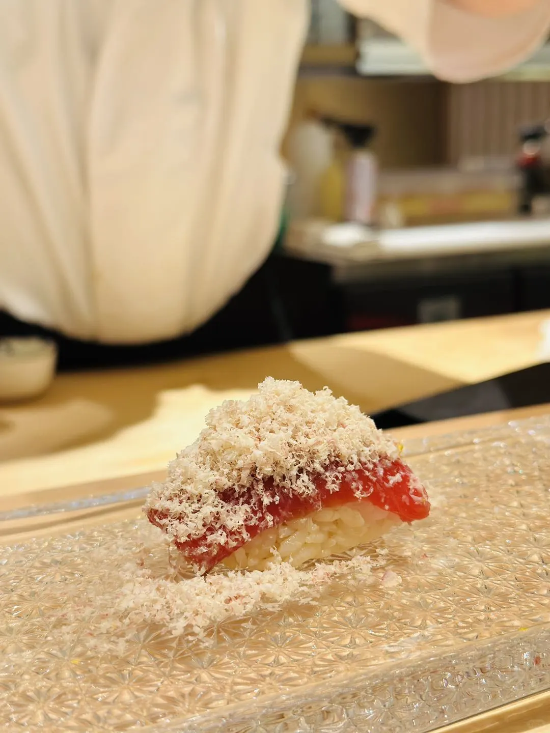 一人食Omakase真的是治愈天花板😭