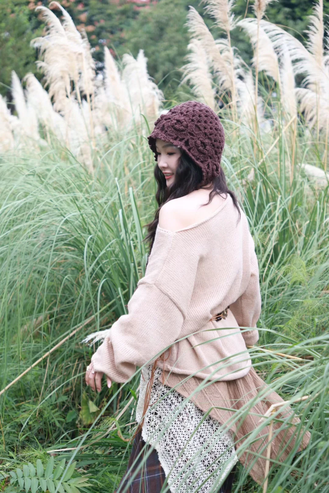 福州/陪拍｜阴天的芦苇📷