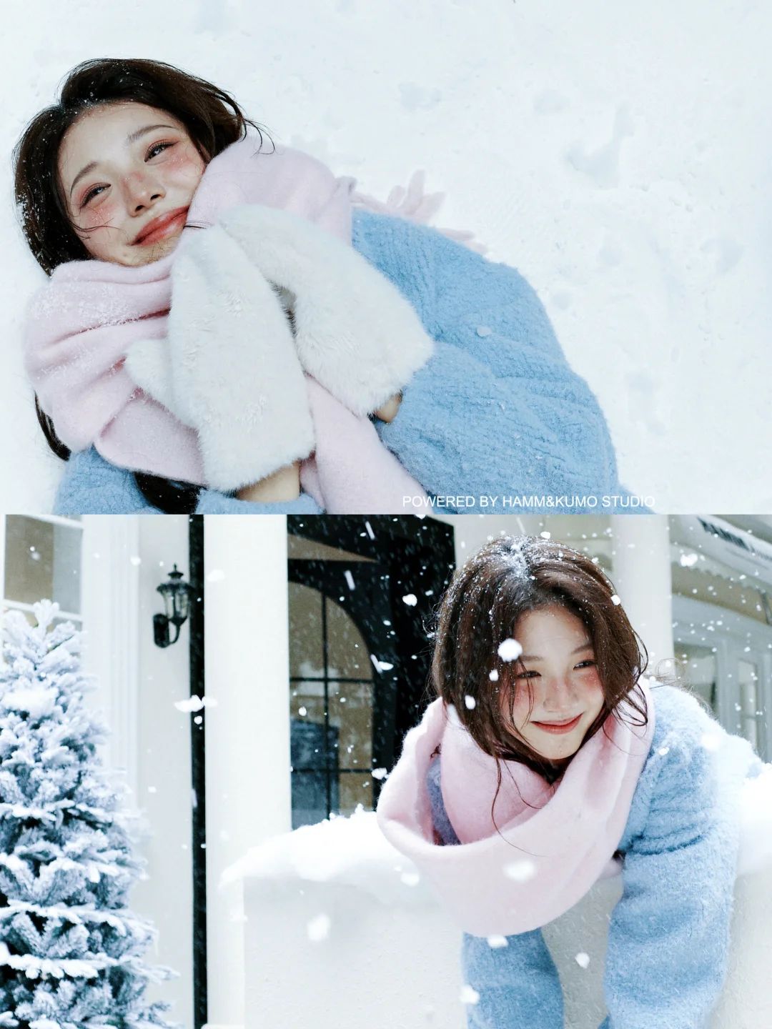 ❄️: lost in winter memories..