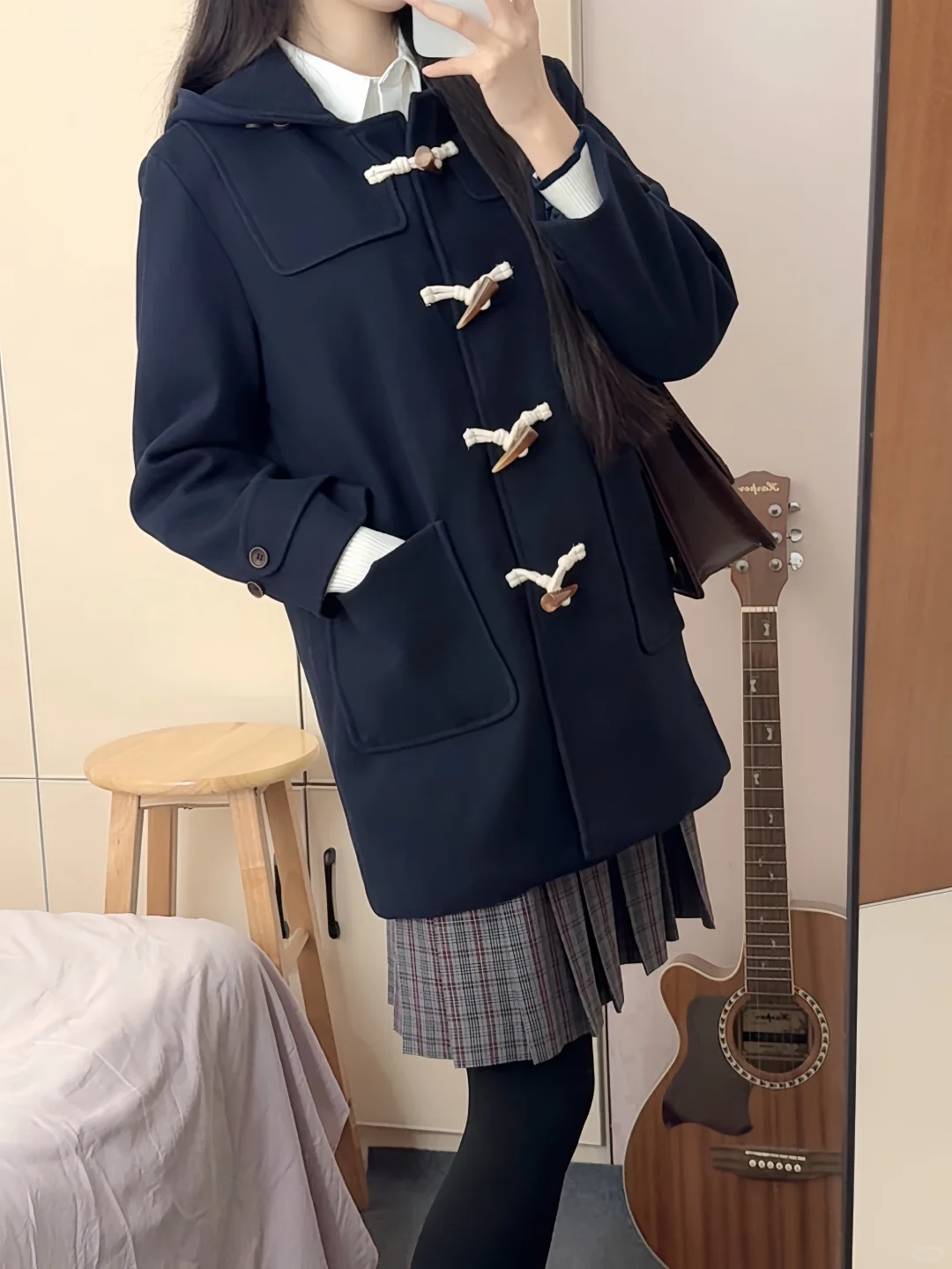 🍁·秋冬才是jk的主场