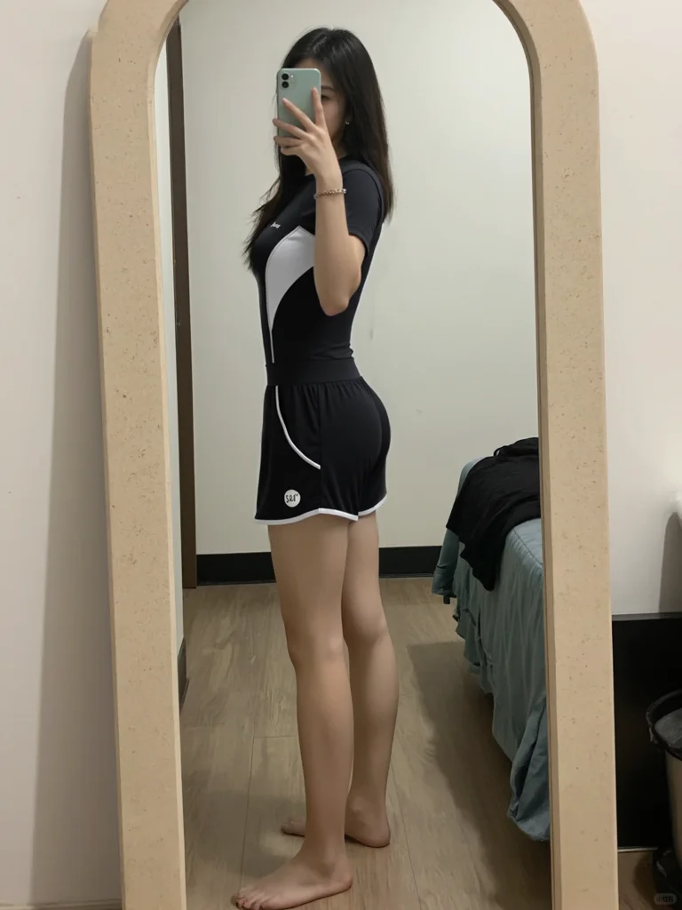 游泳俩月！我算懂换头式变美的爽了💦