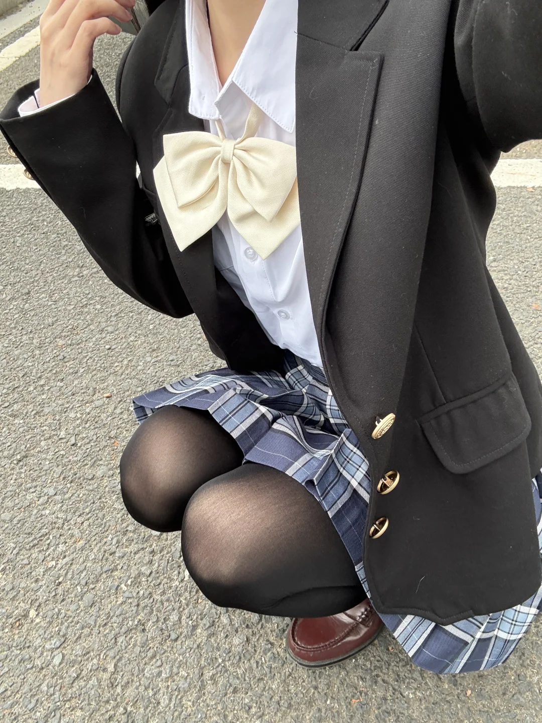 把这个jk视角拍出来了