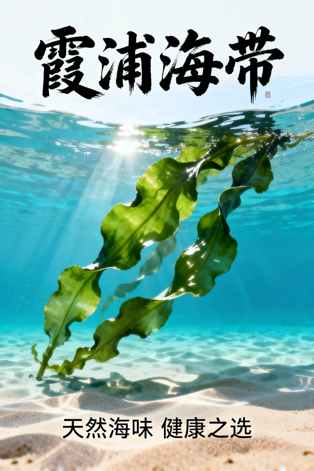 想吃海带了，赶在秋天之前