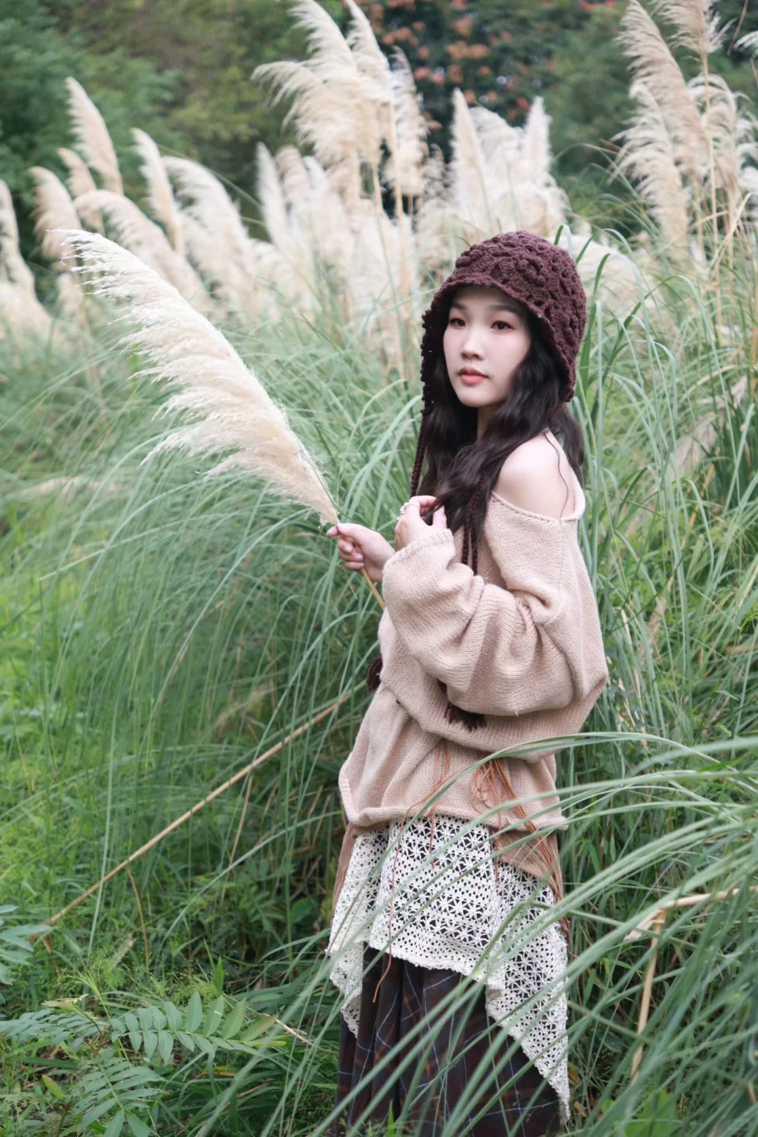 福州/陪拍｜阴天的芦苇📷