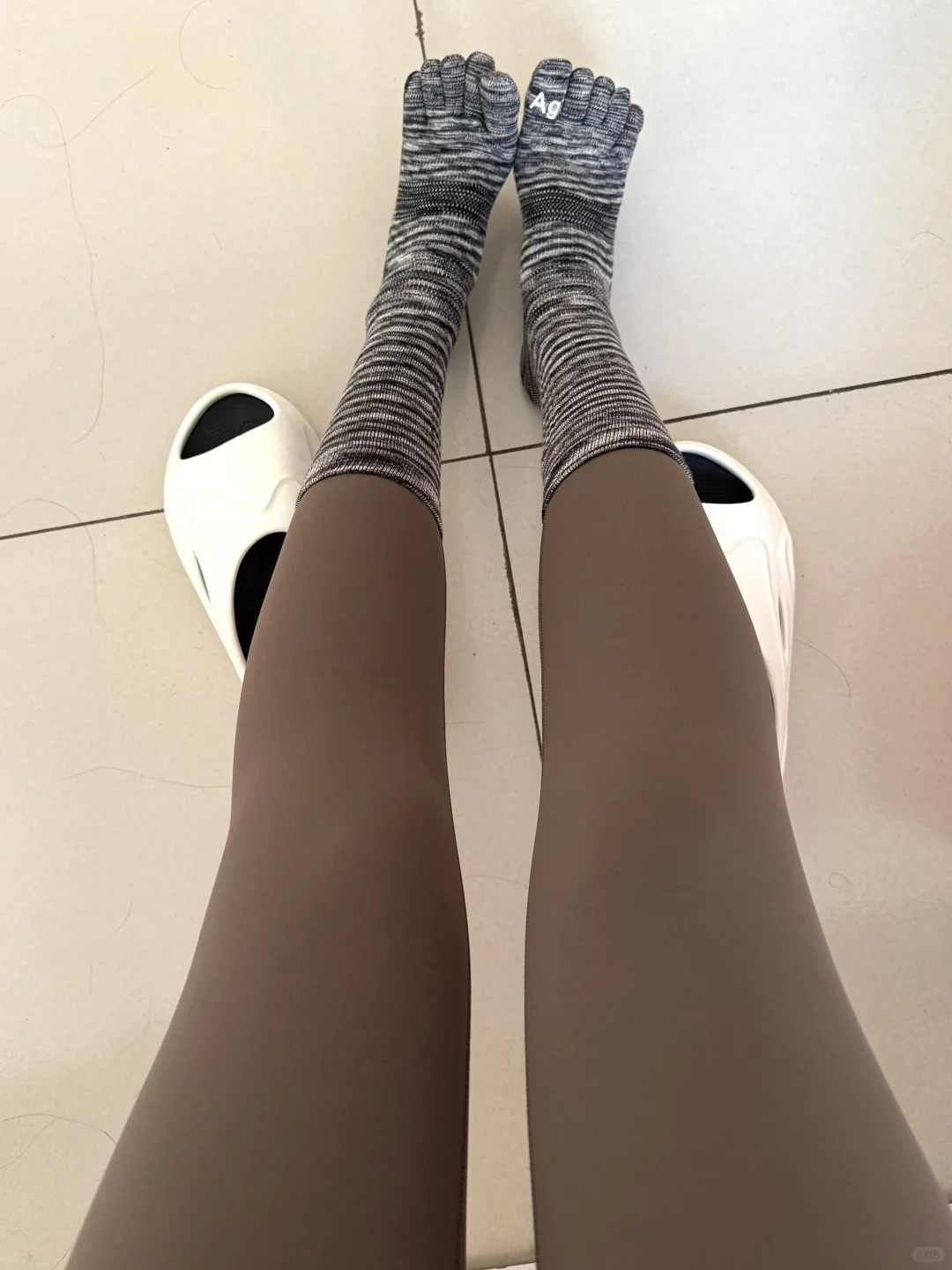 一定要练腿！腿直比腿细更重要！