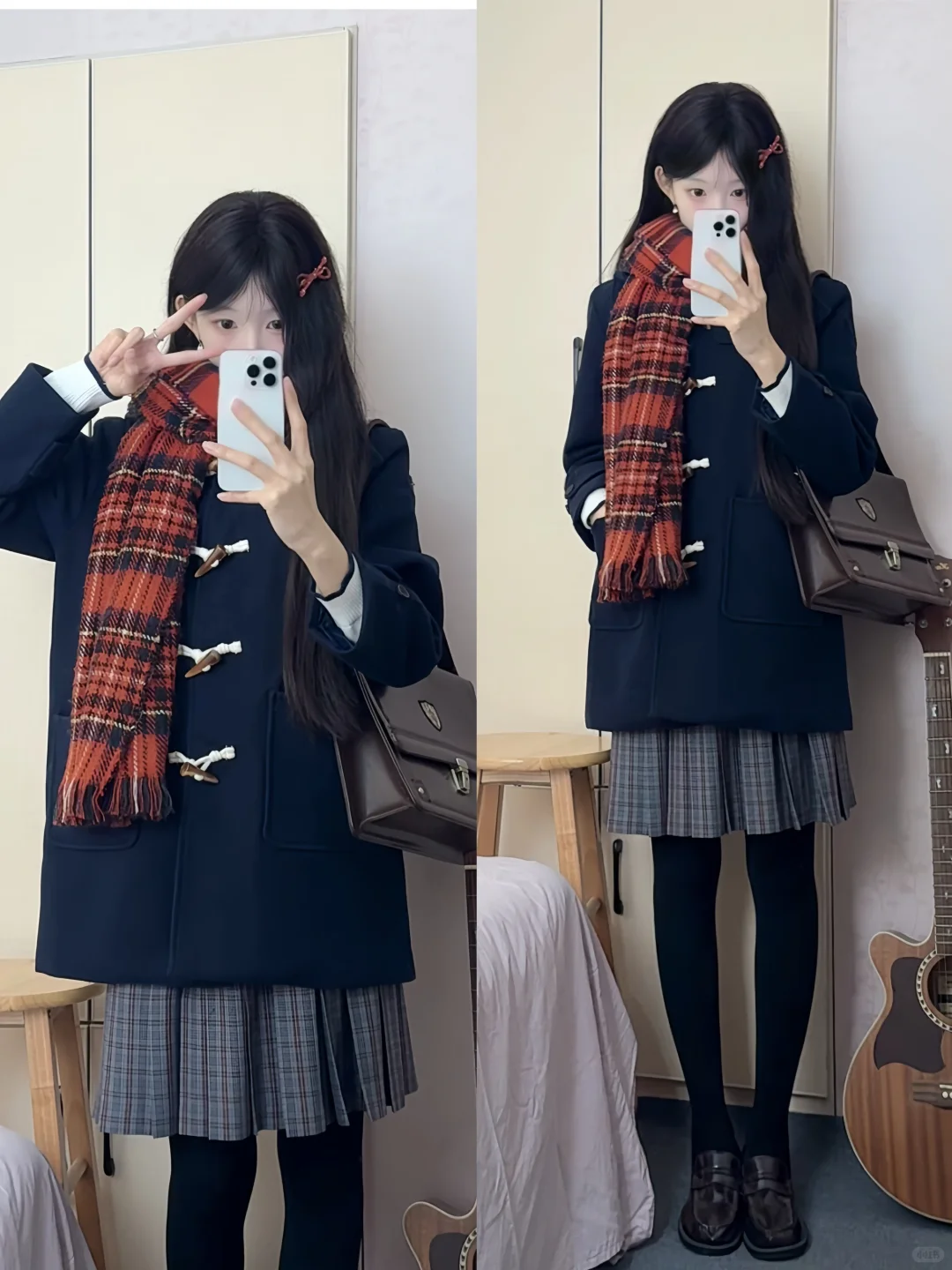 🍁·秋冬才是jk的主场