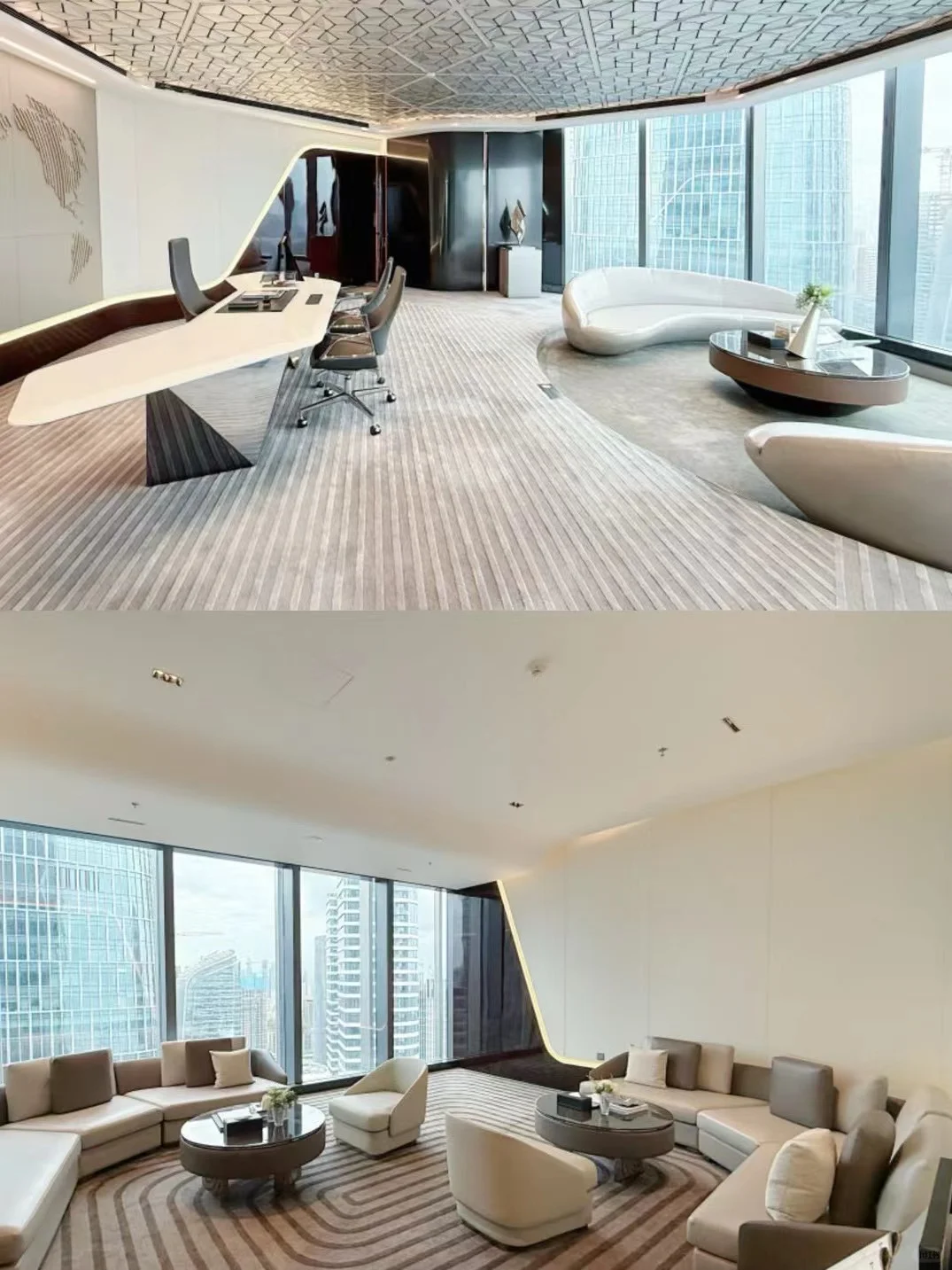 ✨CEO深圳看楼🏢这里会是深圳的分公司吗