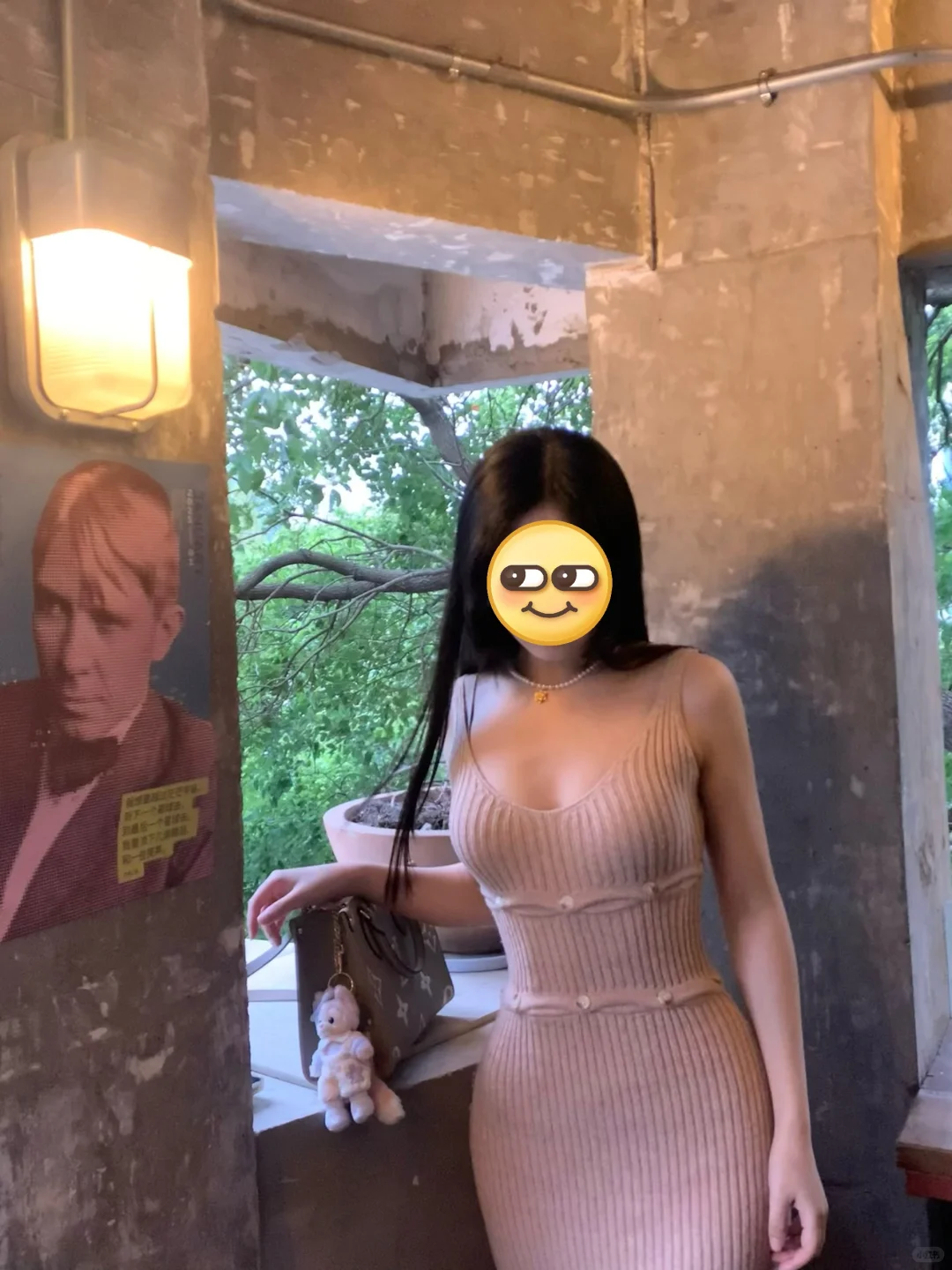 初秋🍂还得是针织裙丨腰臀比100%