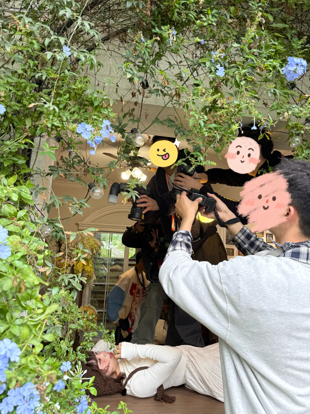 成都&可颂|当用情绪诠释四季