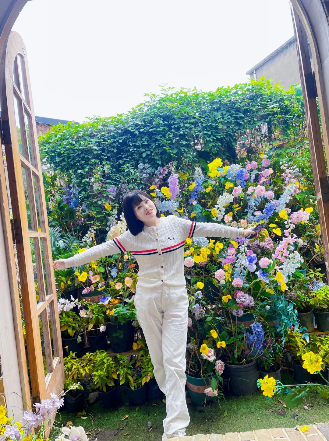 找到了！秋天来这拍真的绝！