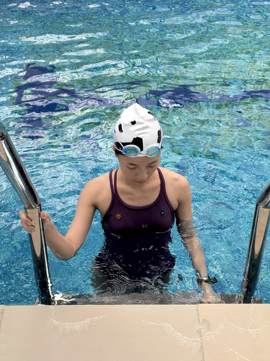 西郊学游泳包门票！！！