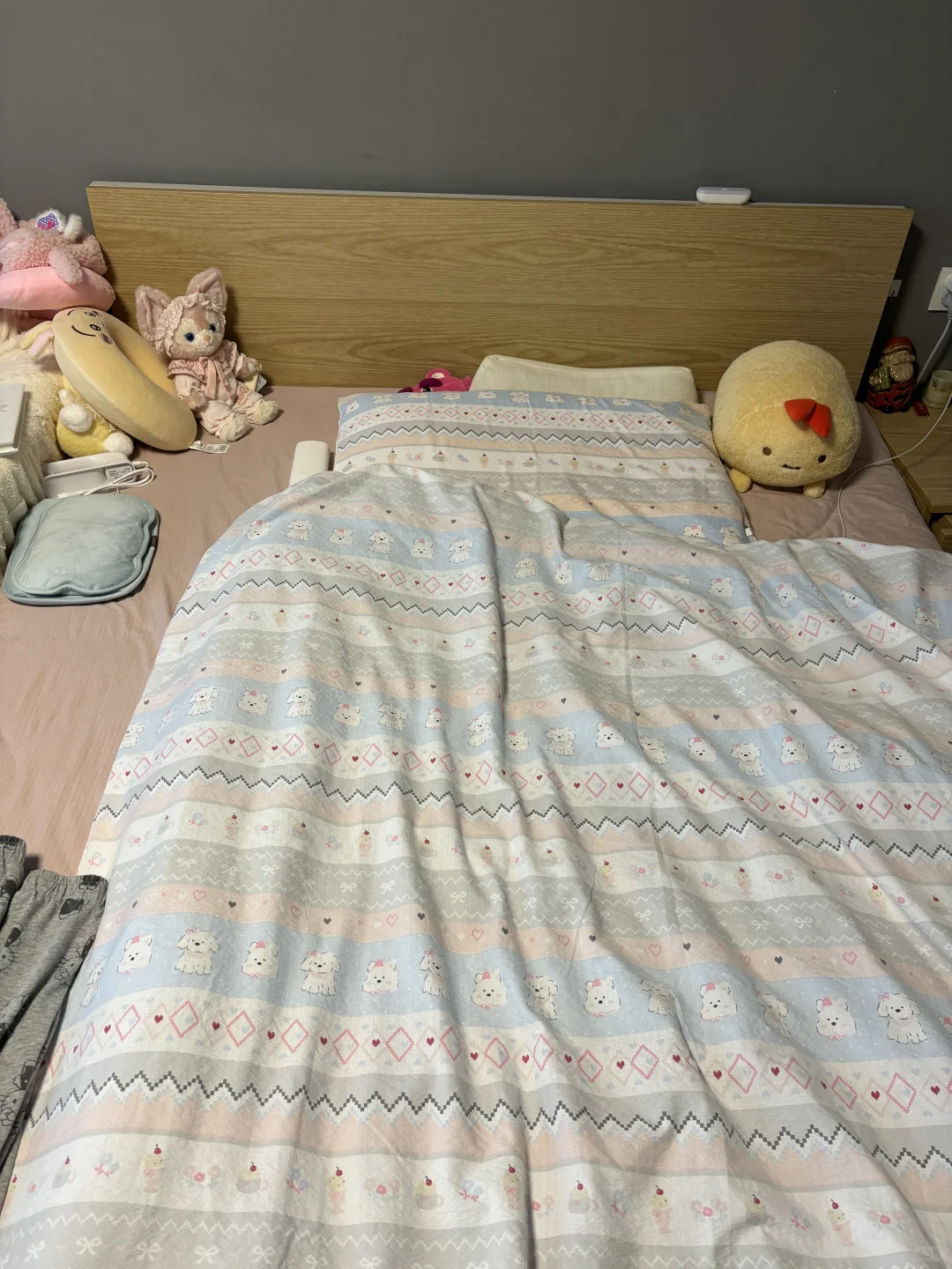 粉色娇嫩你如今几岁了🫧