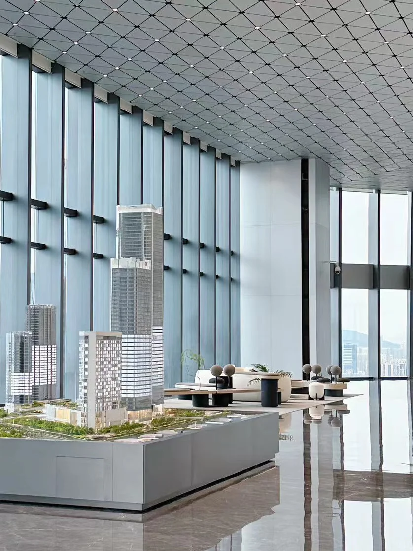 ✨CEO深圳看楼🏢这里会是深圳的分公司吗