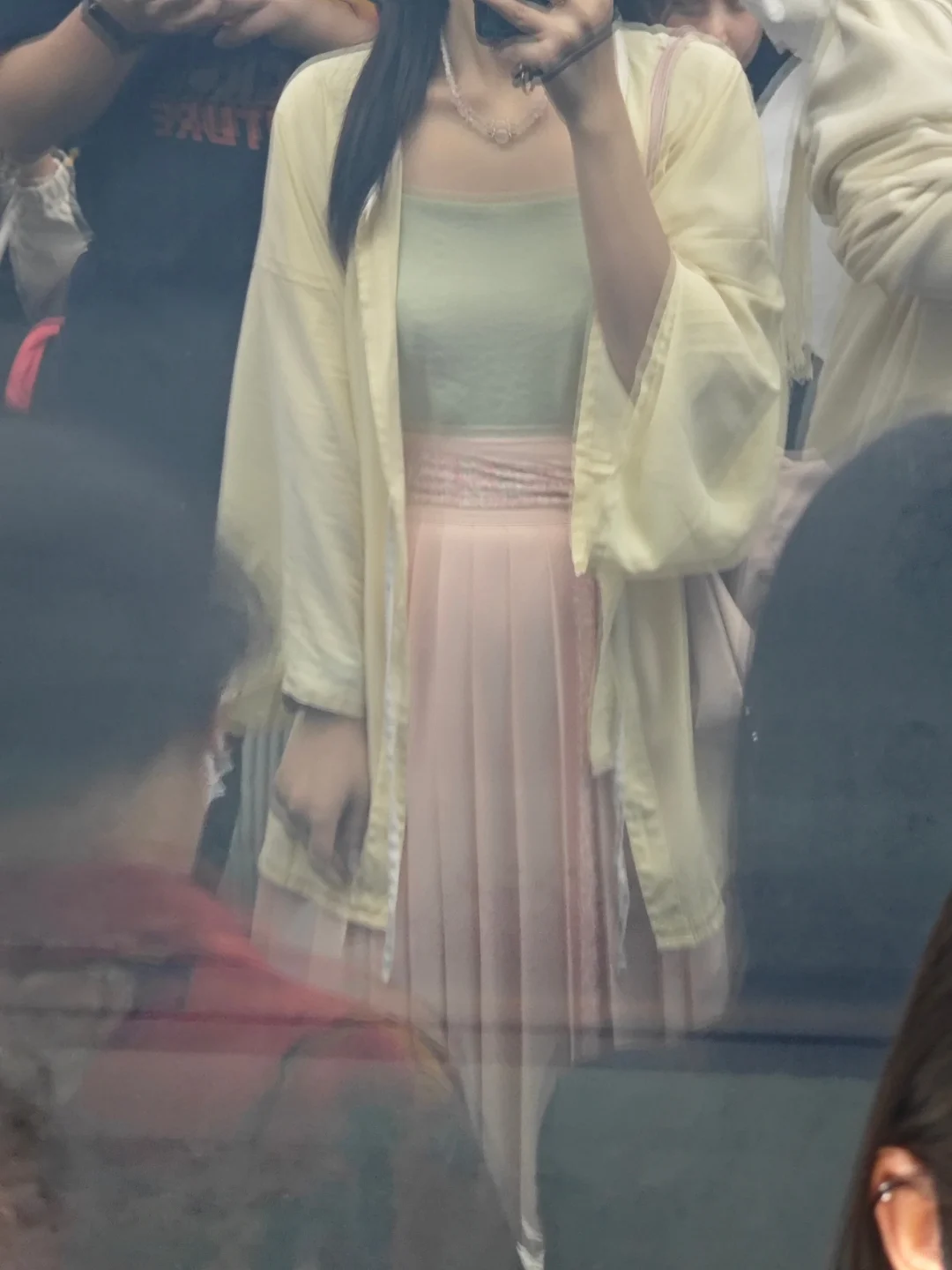 真真是粉色娇嫩