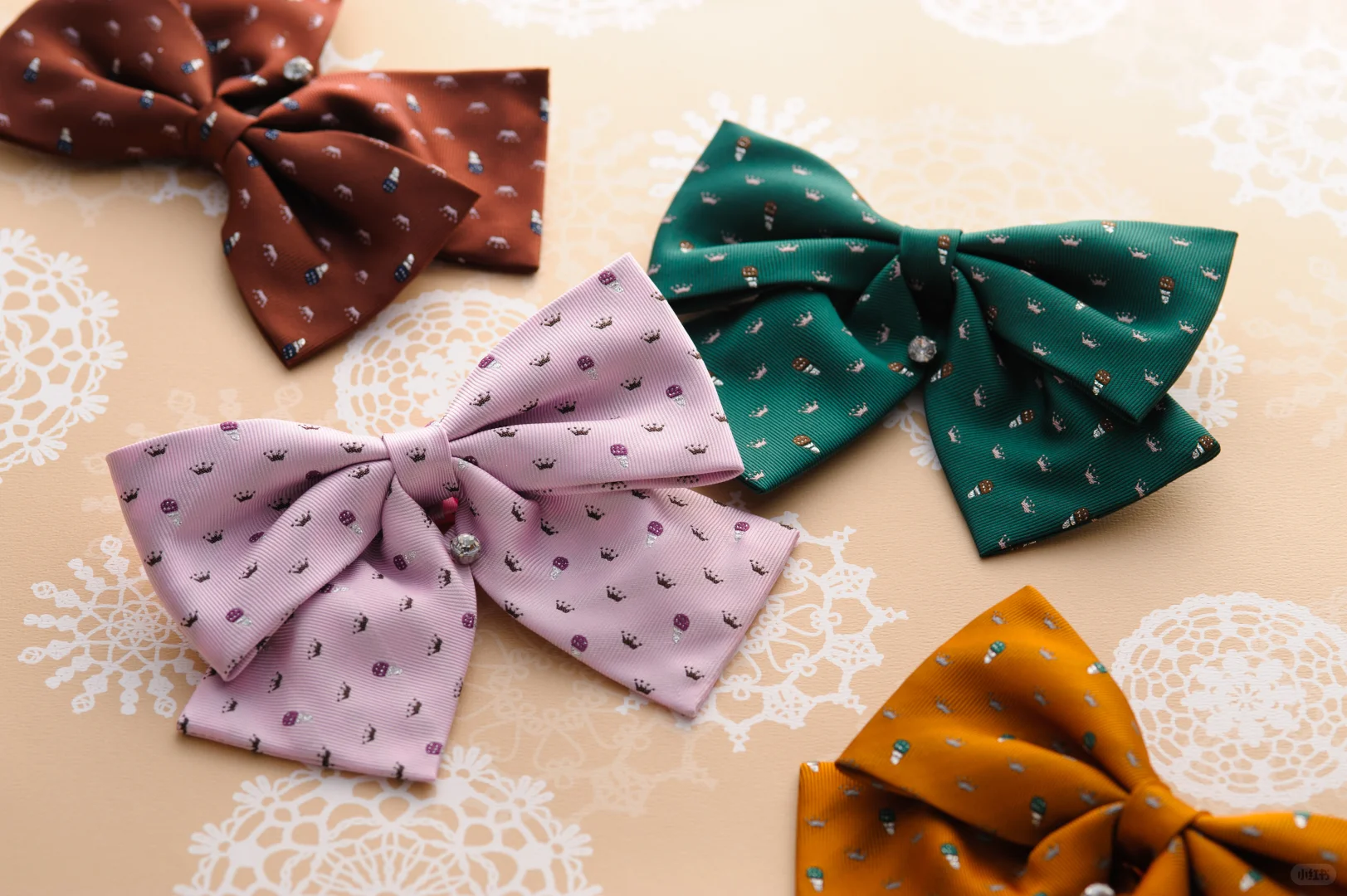 「LucyPop」JK制服领结—人气调查