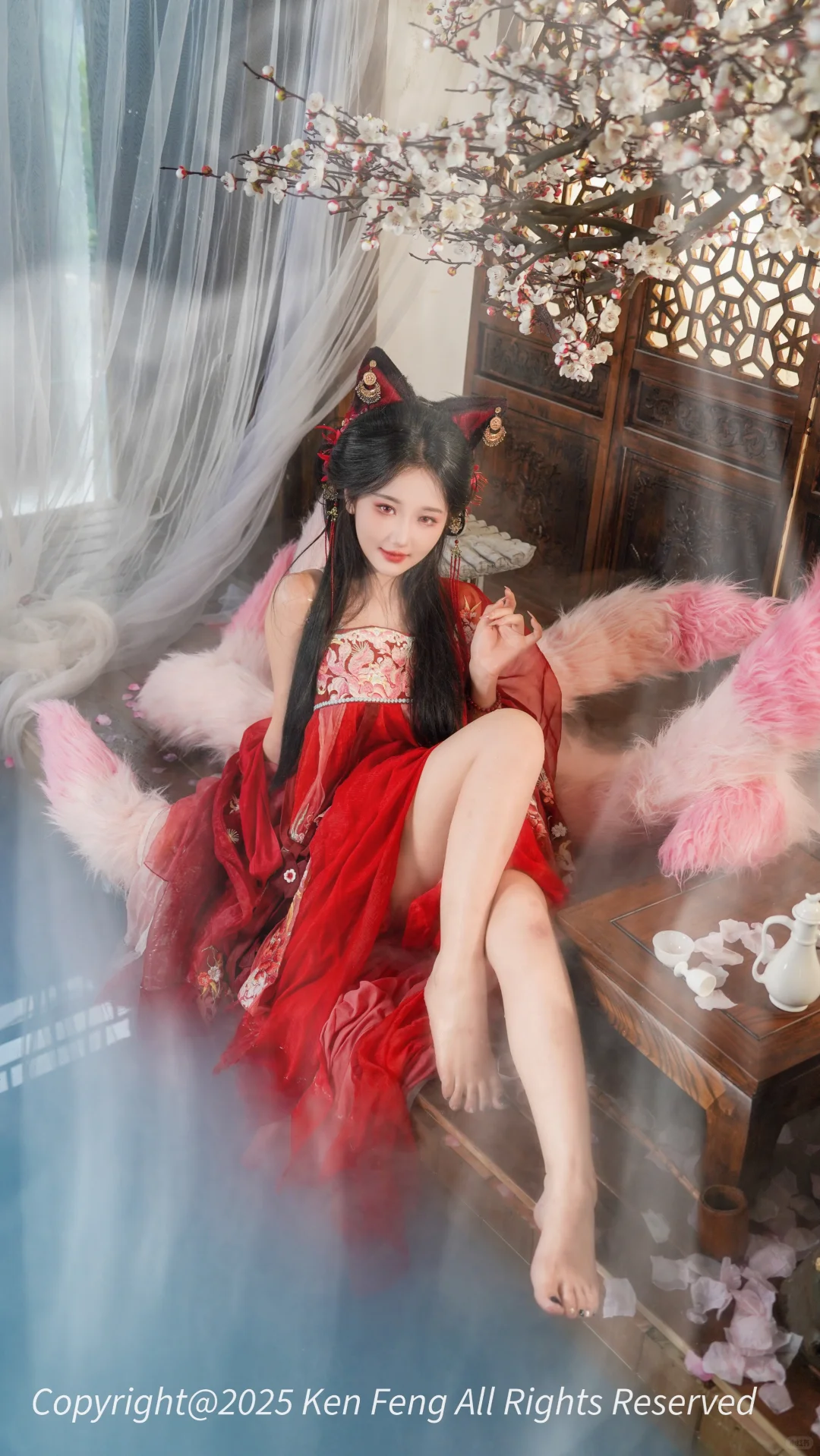 “美没有错，天下兴亡，与我何干”