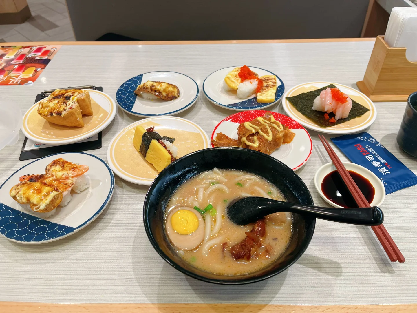 一刷滨寿司| 价格分享➕点单攻略