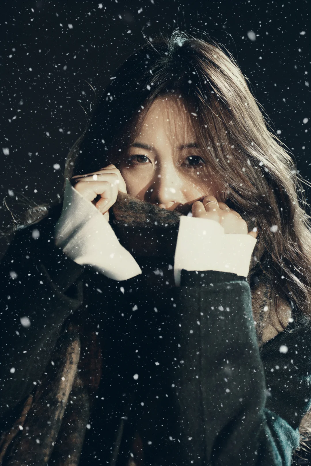 冬季写真｜太原的雪景，真的好美！