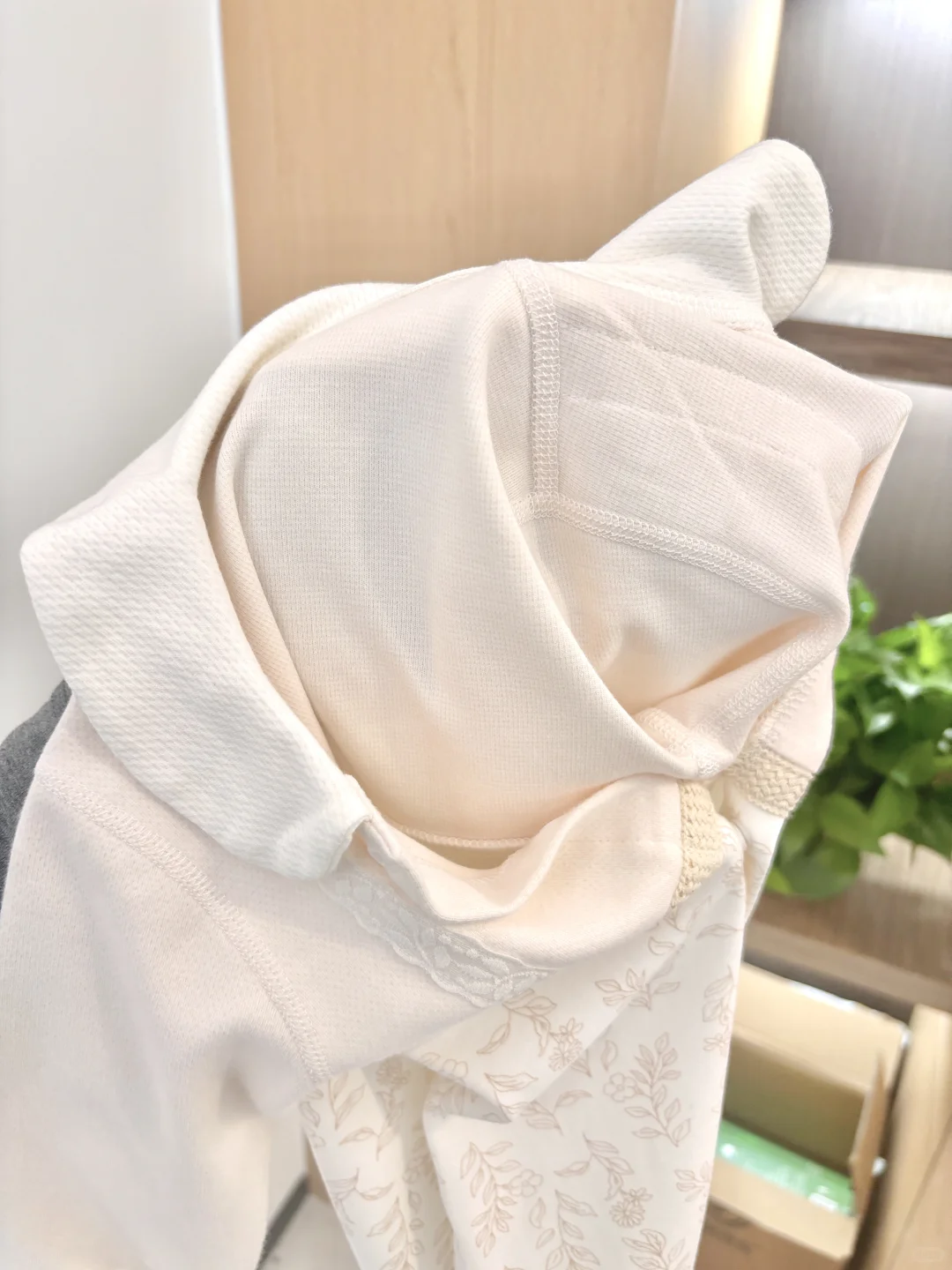 🥯糯叽叽～30➕💰宝宝连体衣质感绝了～超软糯！