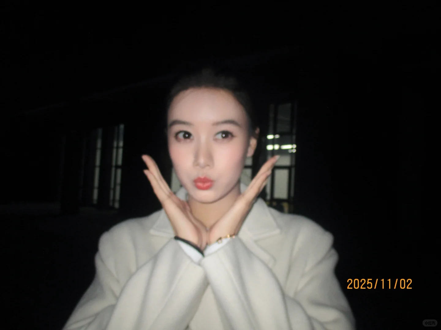 冬天的风吹到了南方