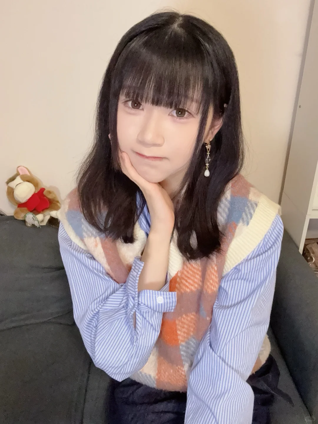 春本树生快🧣同款穿搭分享·猎人游戏w