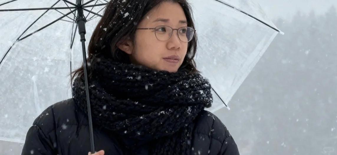 一個人的快乐😁