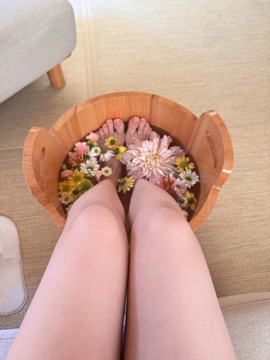 🩷🤍体验牛乳🥛泡jio