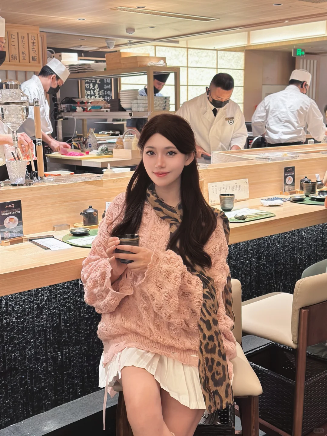 在广州，一家值得n刷的omakase天花板