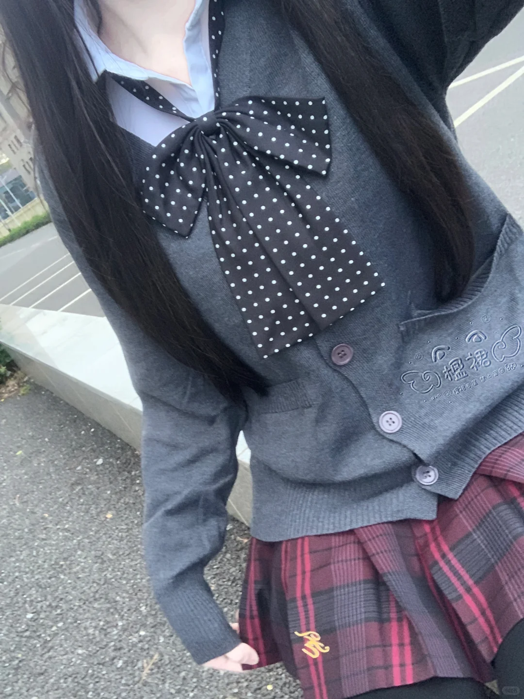 秋冬限定穿搭 🍂