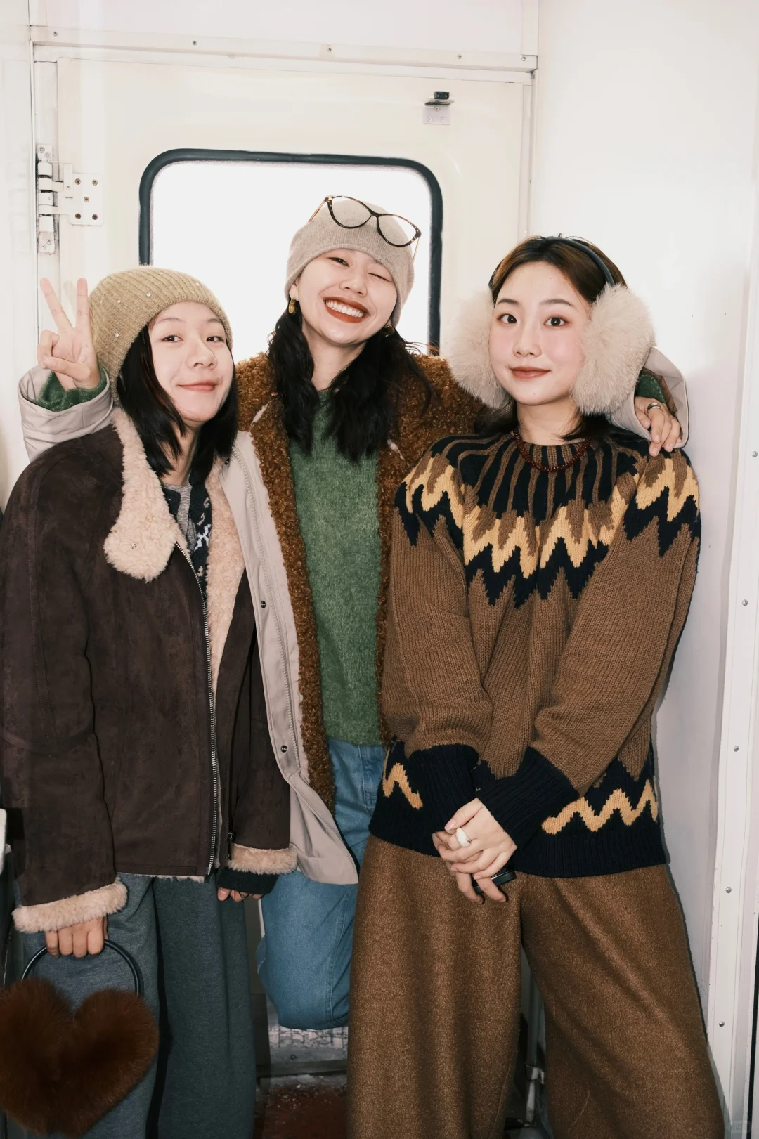 尔滨旅游｜嘿朋友，冬天来了一起出去玩吧～