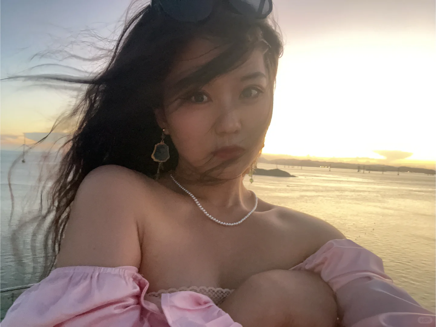 仙女🌊与海🌅