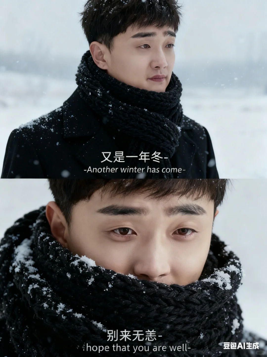 又是一年冬，明年继续合作🤝🏻