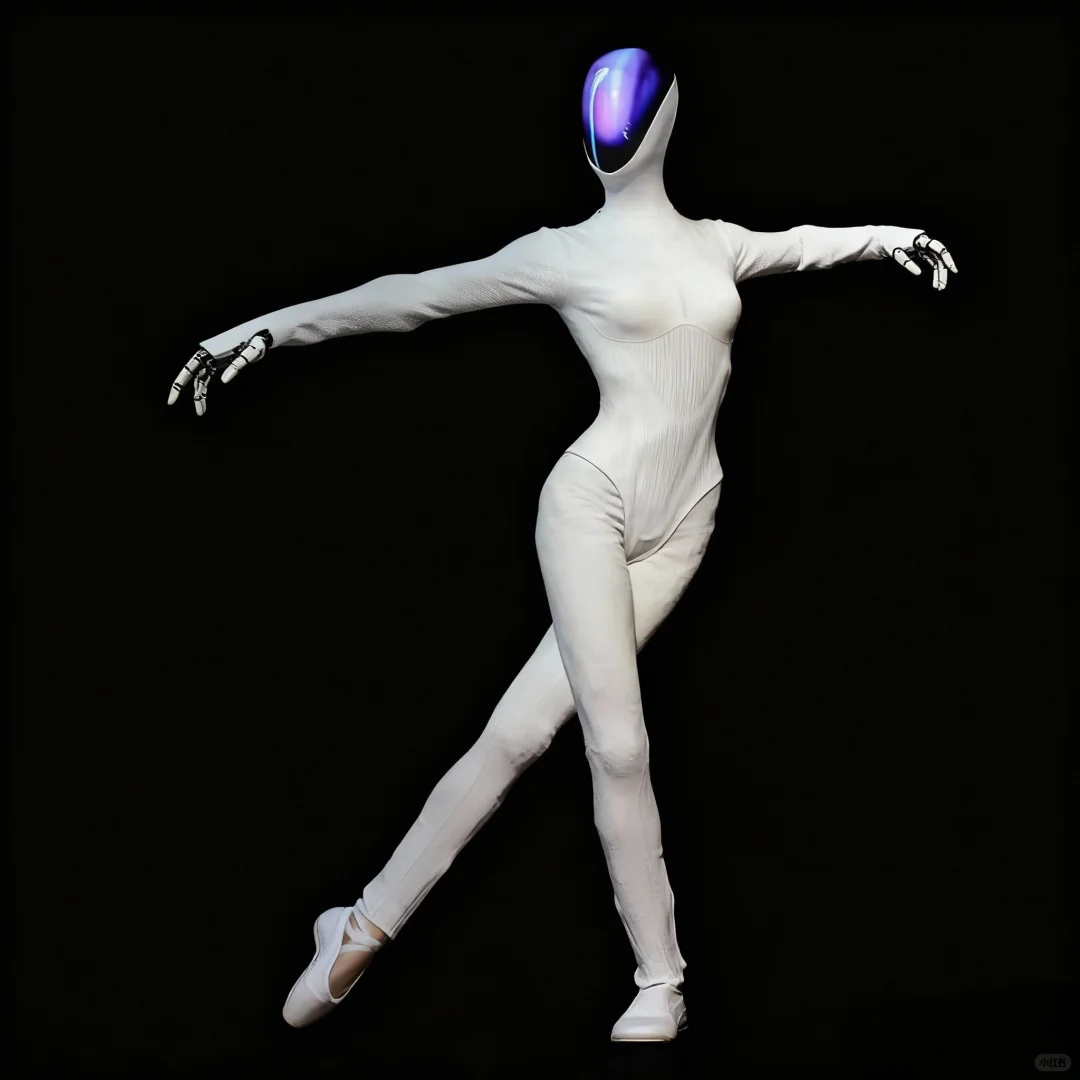 iron不跳芭蕾舞可惜了！官方什么时候出？