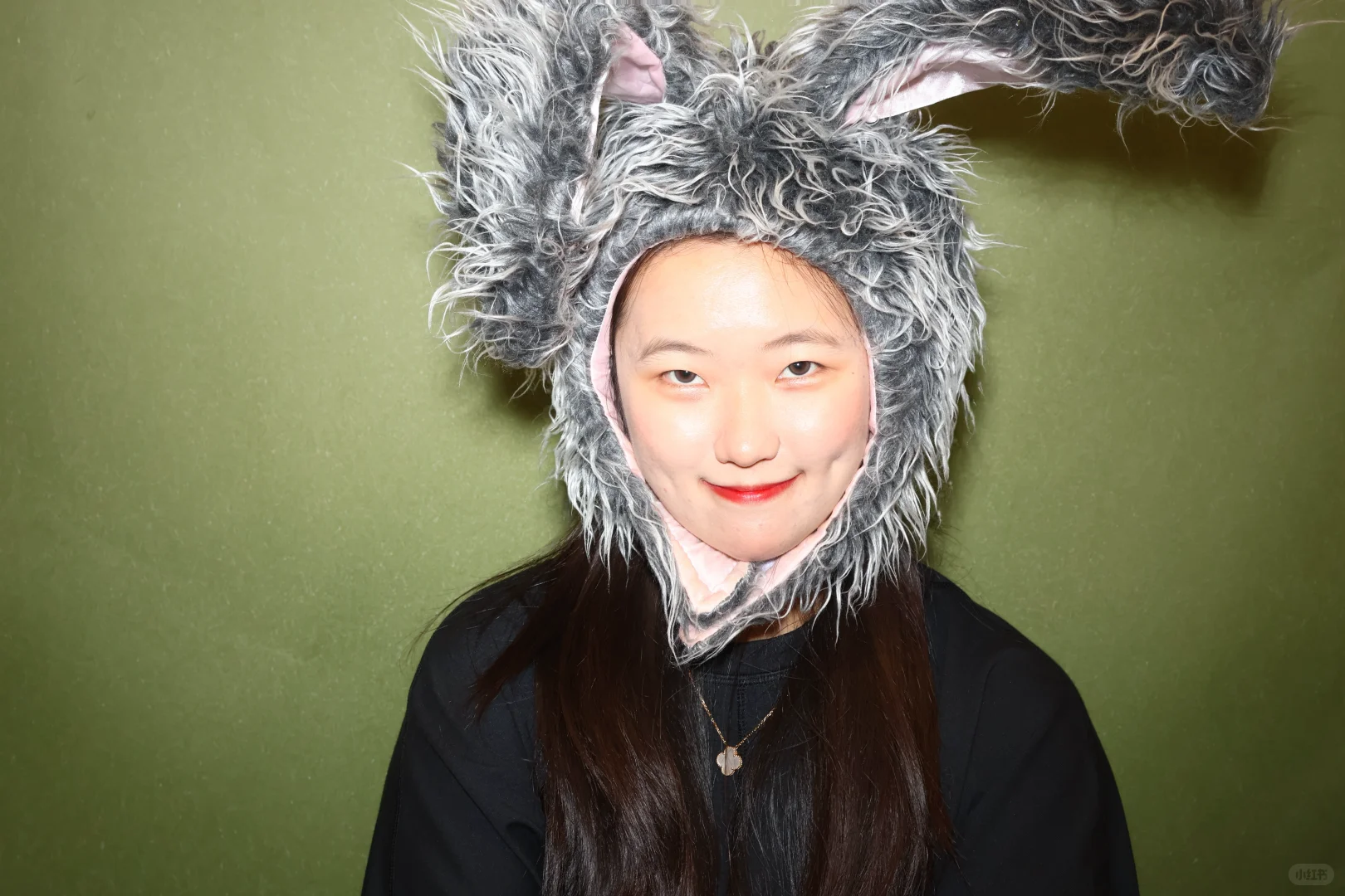 爱笑的女孩很美妙～🎀