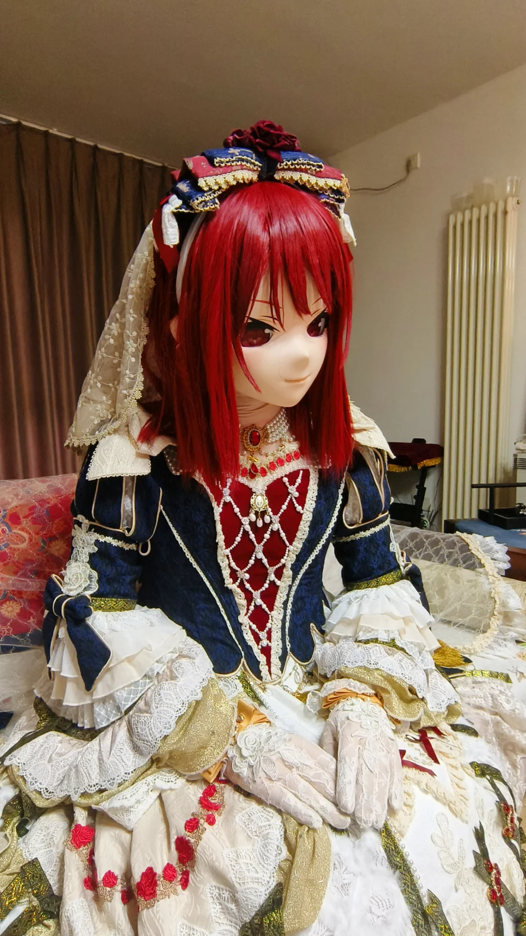 这里是一个自介条