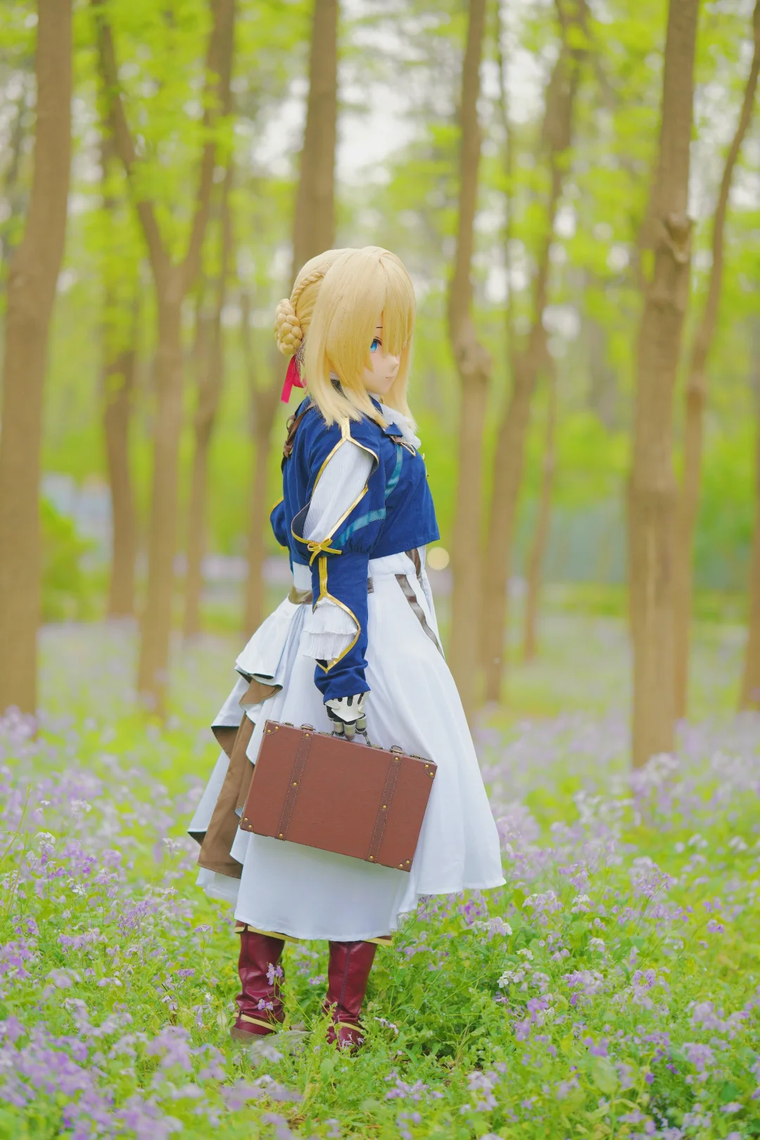 这里是一个自介条