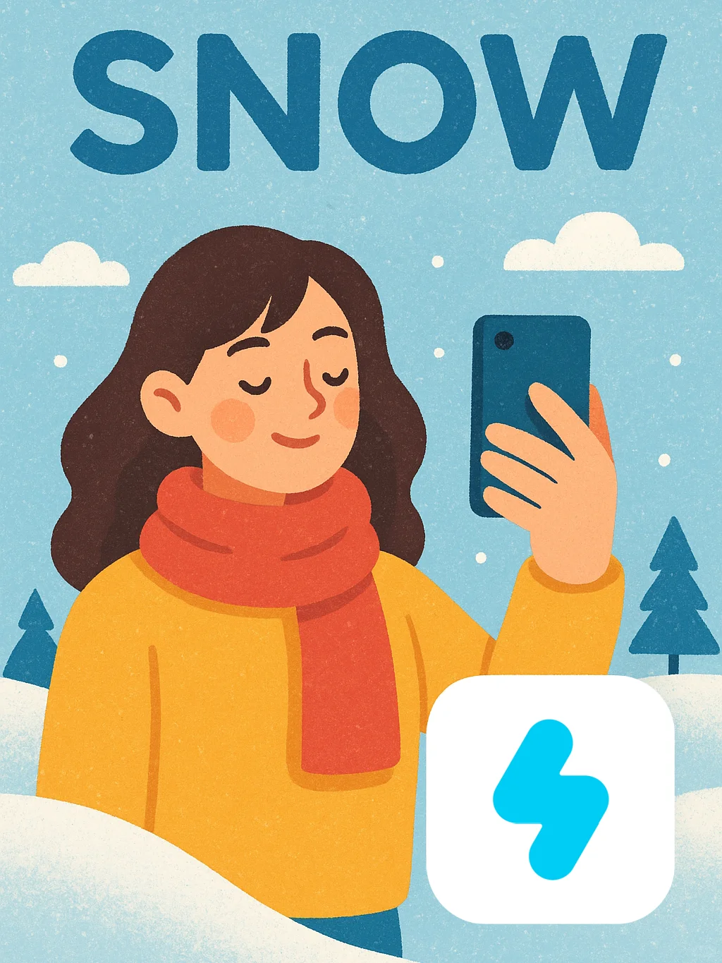 SNOW：AI帮你打造专属个性档案 ✨