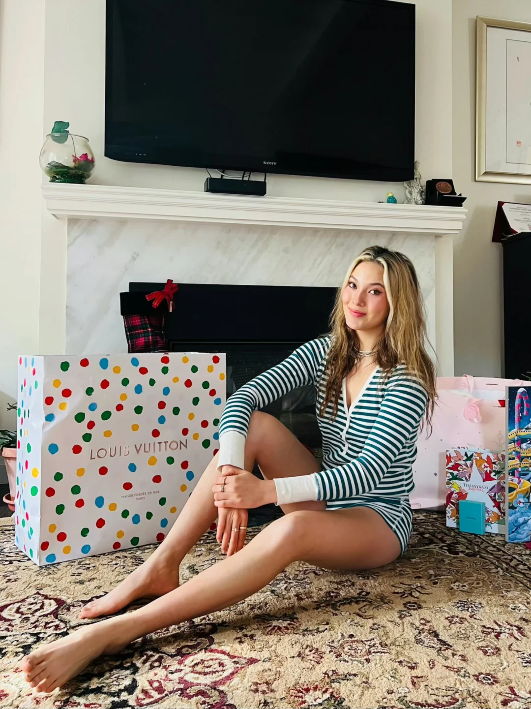 谷爱凌💖大长腿✨