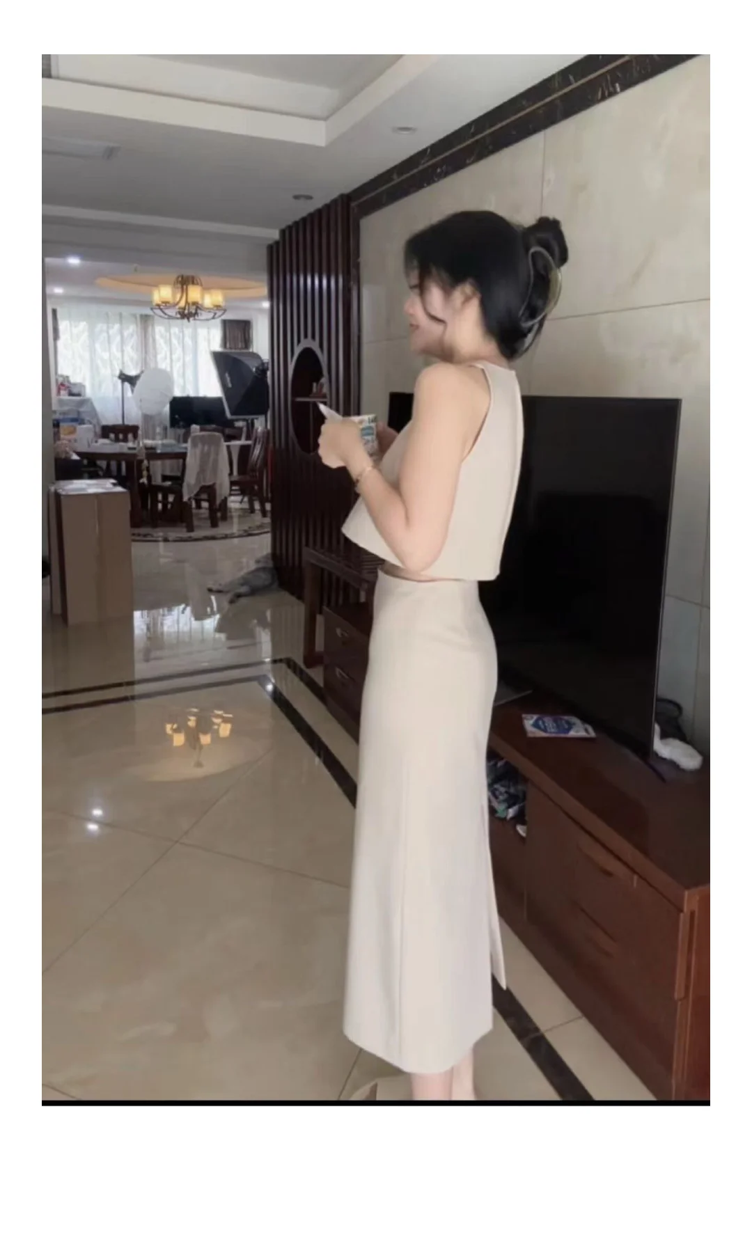 梨形身材，简直是老天爷给的“逆袭王炸”