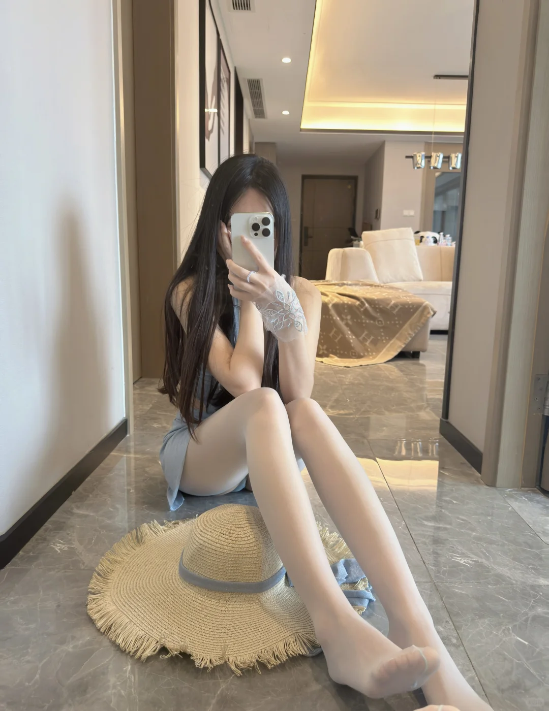 今天是温柔风～