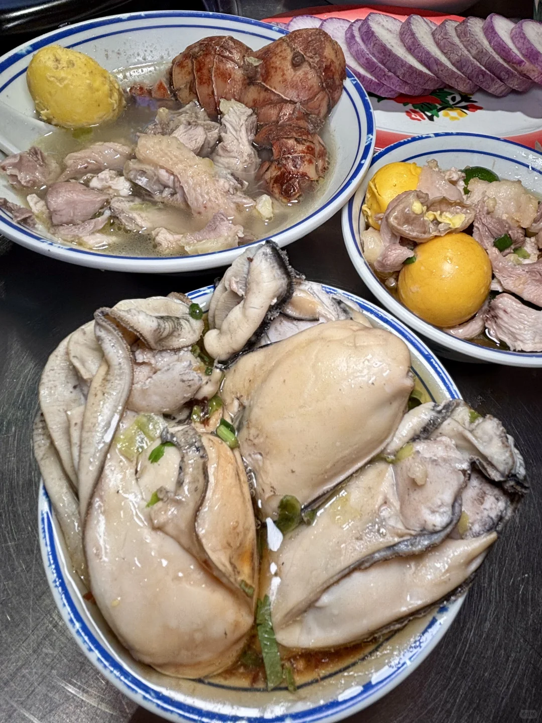 在广州吃到好吃的鸡煲。。简直易如反掌！！