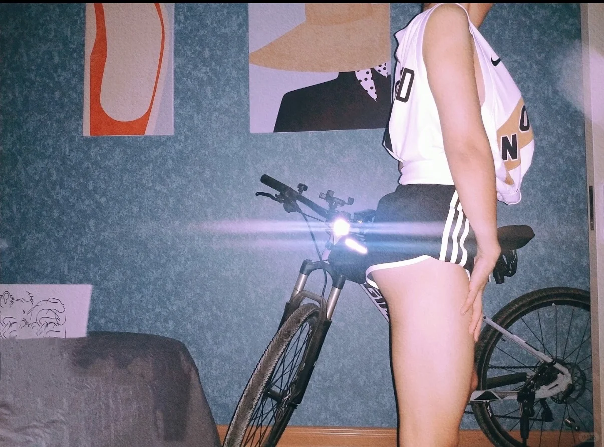 以前健身的这腿我可太爱了