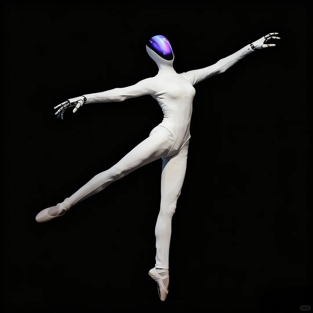 iron不跳芭蕾舞可惜了！官方什么时候出？