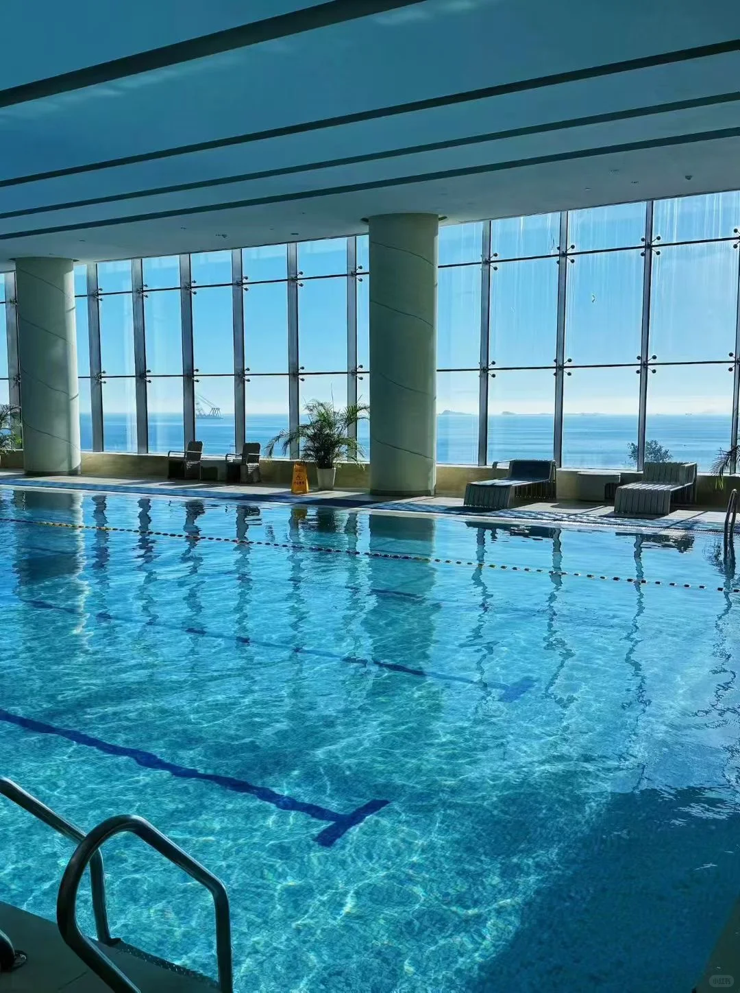 烟台💙游泳女教练