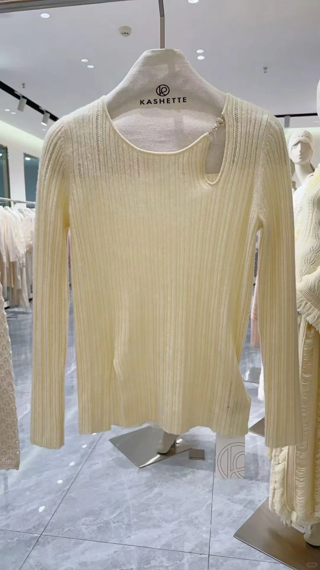 发现南油宝藏羊绒嘉言，卡西特，林森